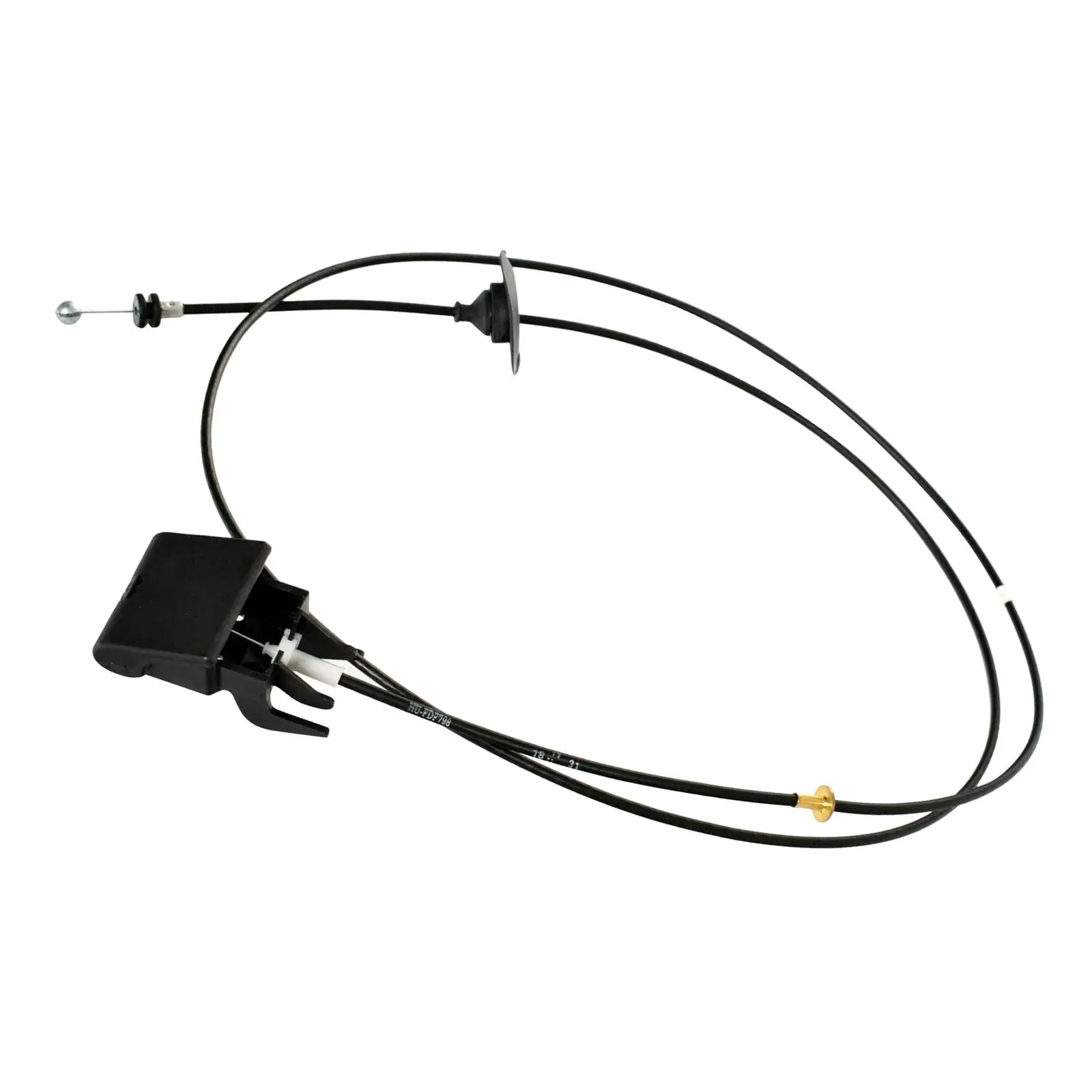 Entriegelungskabel für Motorhauben 1027235   für Ford Falcon BA BF Autozubehör