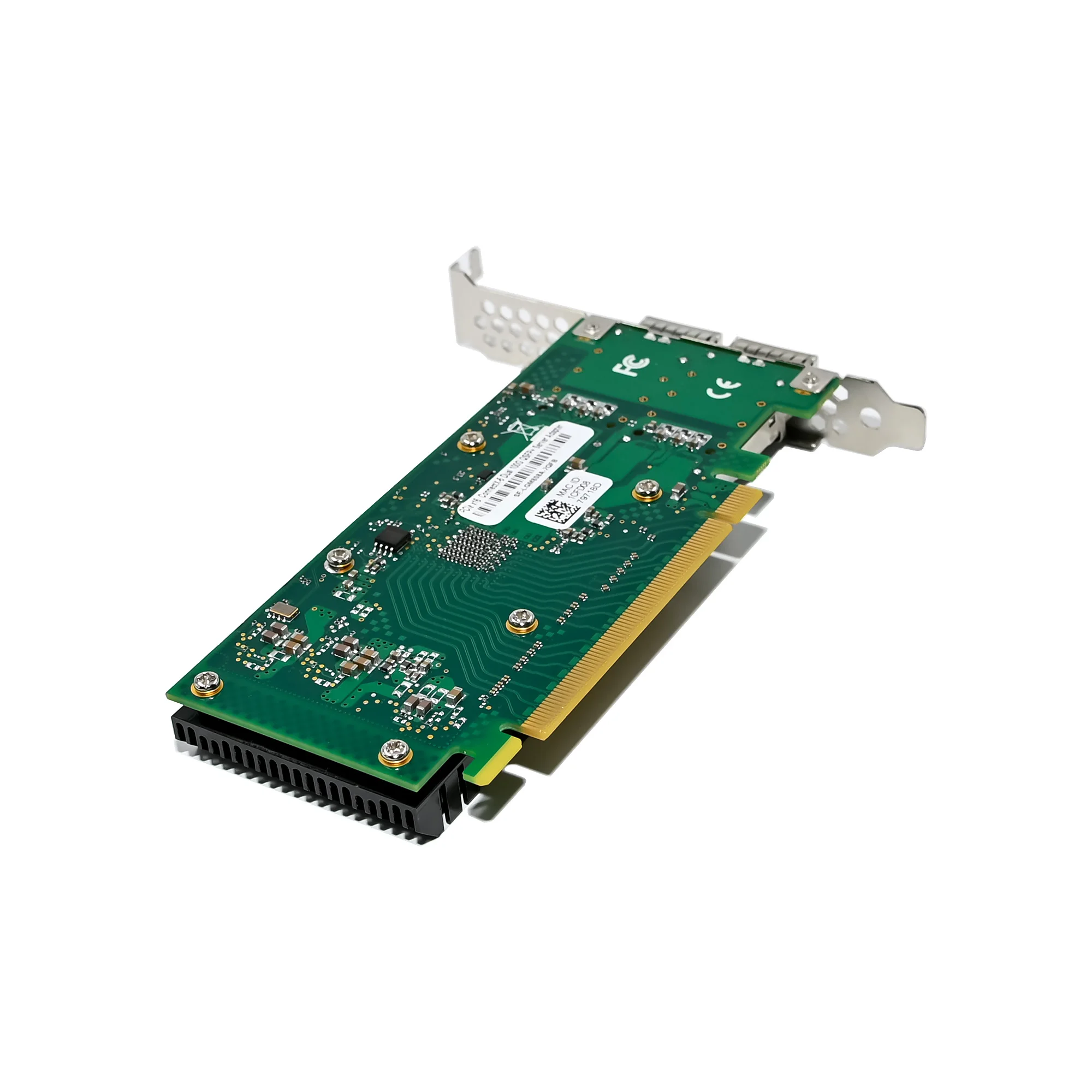 SUNWEIT ST7338 PCIe x16 Dual QSFP28 100GbE Server NIC