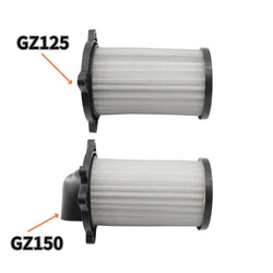 Motorcycle Engine Air Filter Cleaner,Air Intake Filter For Suzuki GZ125 GZ250 1998-2011GZ150-A GZ150