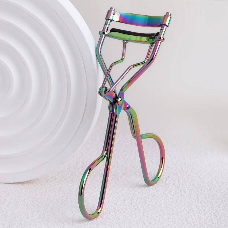 A Classic Eyelash Curler—A Model That Does Not Require Charging, Portable, Simple and Durable Beauty Tools, Designed for Natural