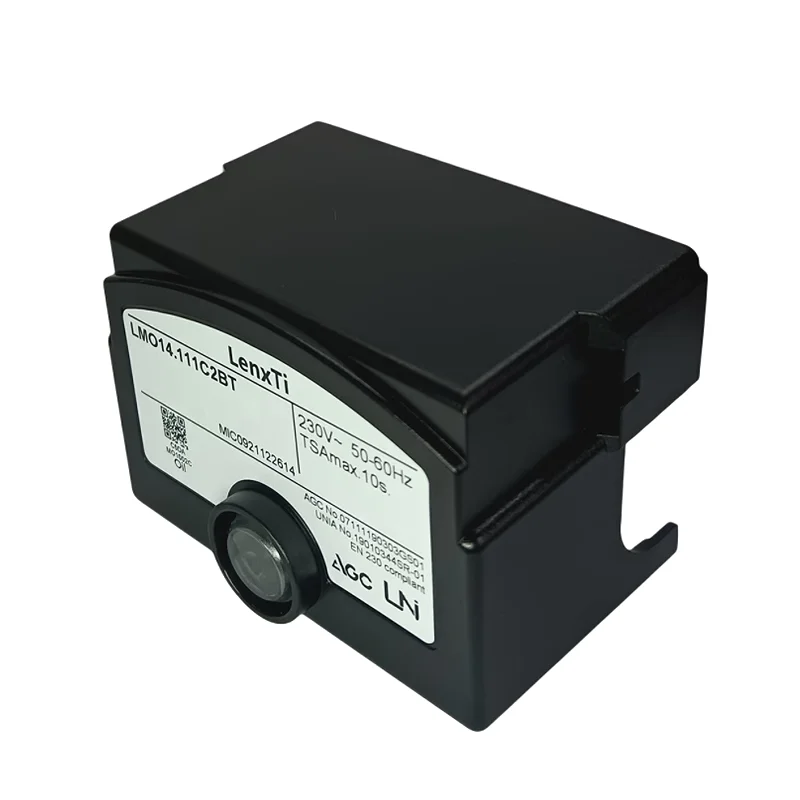 Controllo bruciatore LenxTi LMO14.111C2BT Sostituzione per controller di programma SIEMENS