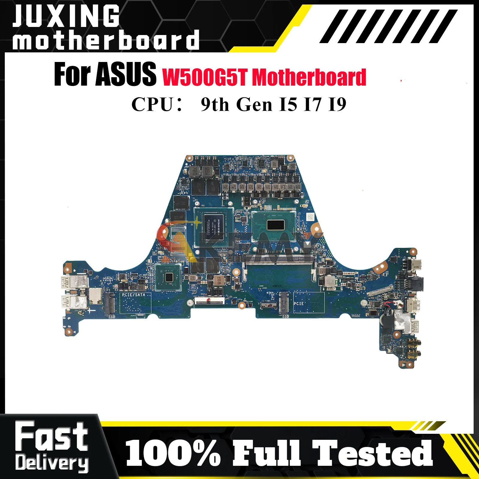 W500G5T Laptop Moth… - image