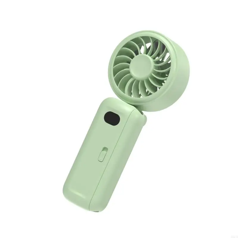 M6CB Multifunctional Umbrella Clip Fan with USB Charging 3 Speed Setting Quiet Operation Perfect for Outdoor Activity