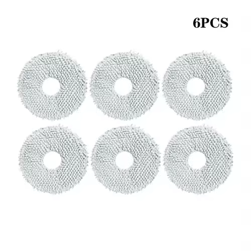 For Xiaomi Robot Vacuum X10+ X10 Plus B101GL Spare Parts Accessories Main Side Brush Hepa Filter Dust Bag Rag Mop Stand Dust Box - Image 13