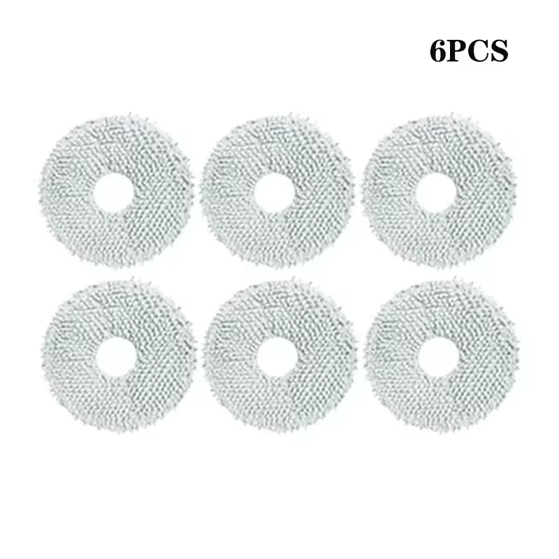 For Xiaomi Robot Vacuum X10+ X10 Plus B101GL Spare Parts Accessories Main Side Brush Hepa Filter Dust Bag Rag Mop Stand Dust Box - Image 13