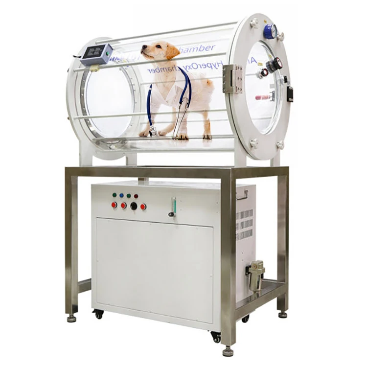 Professional Pet Hyperbaric Oxygen Chamber Therapy Equipment Msldn01 For Animals