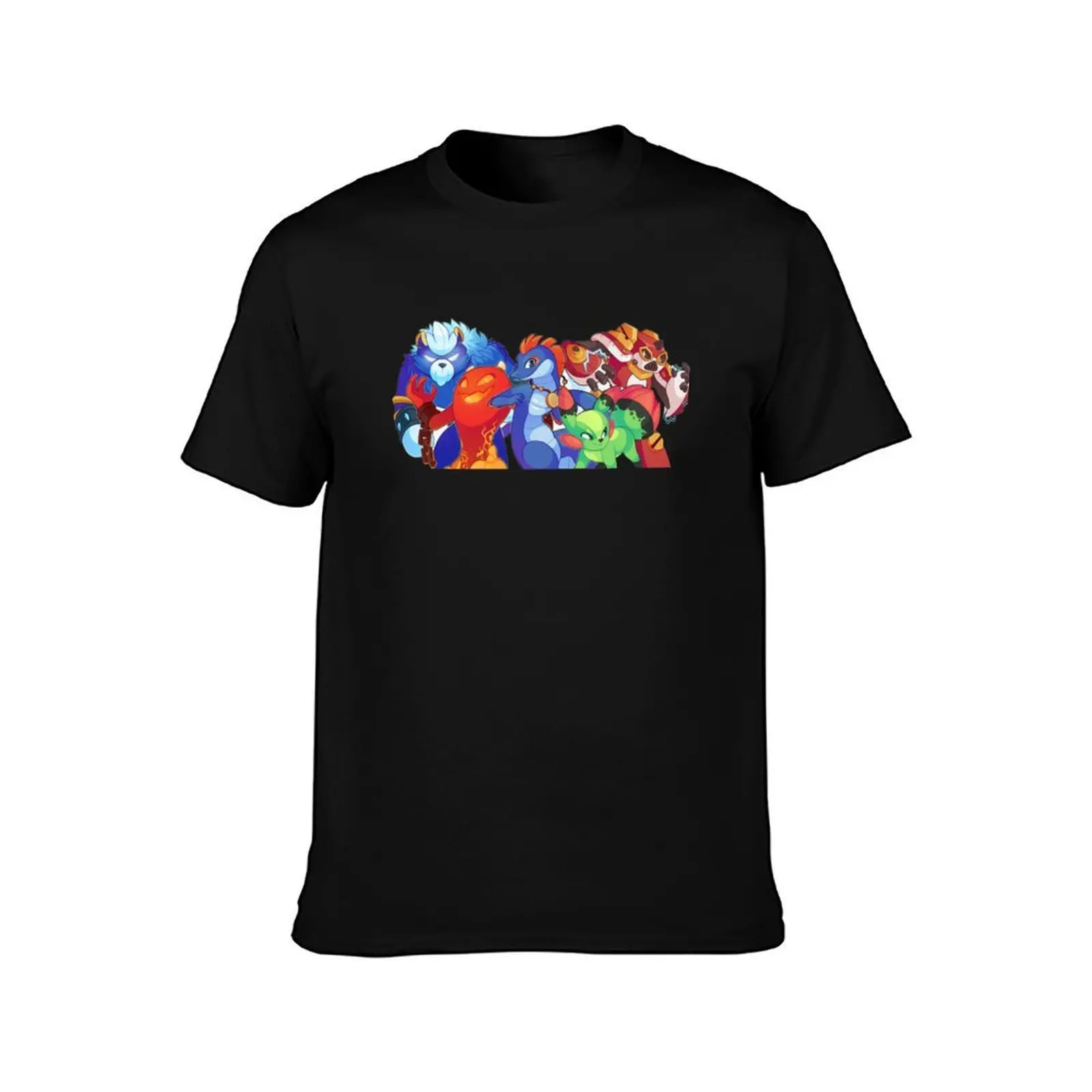 Prodigy Math Game T-Shirt, Summer Casual Cotton Tee, Oversized Streetwear Tops, Vintage Graphic Print, Loose Fit Short Sleeve