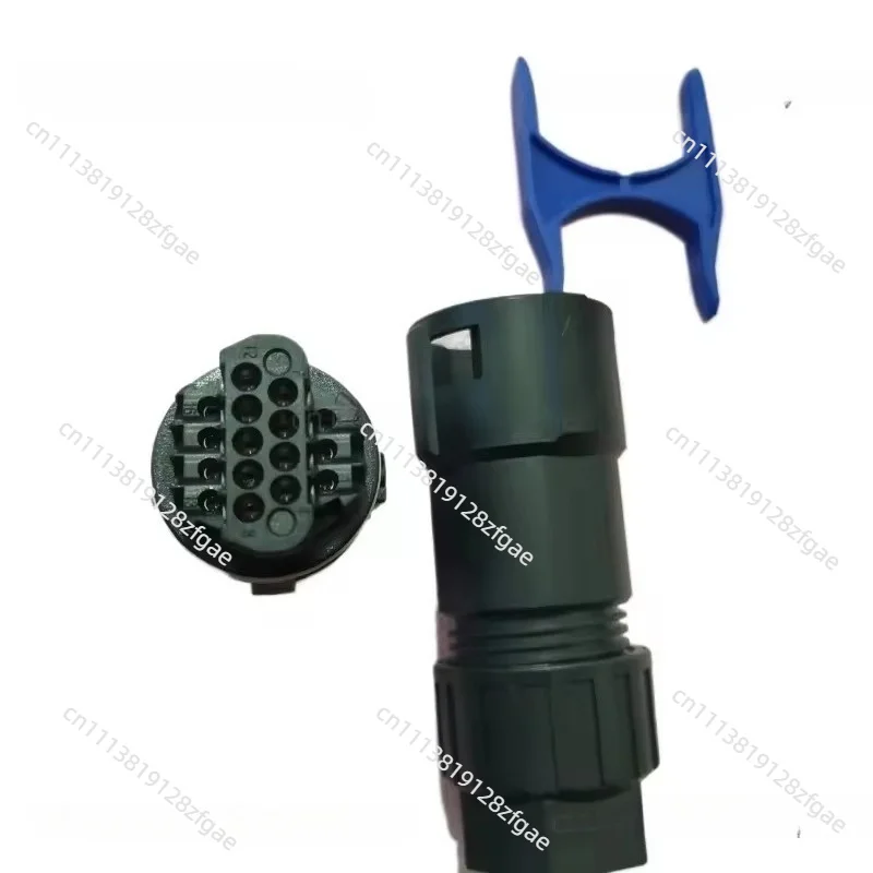 Bloc terminal GoodWe RS485 à 16 broches, bloc terminal de communication RS485, connecteur de communication RS485