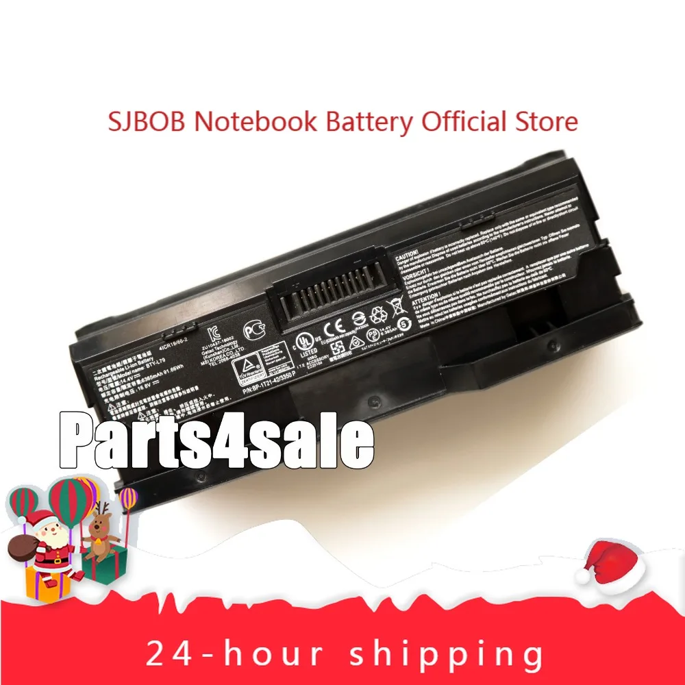 New BTY-L79 Oem Bat… - image