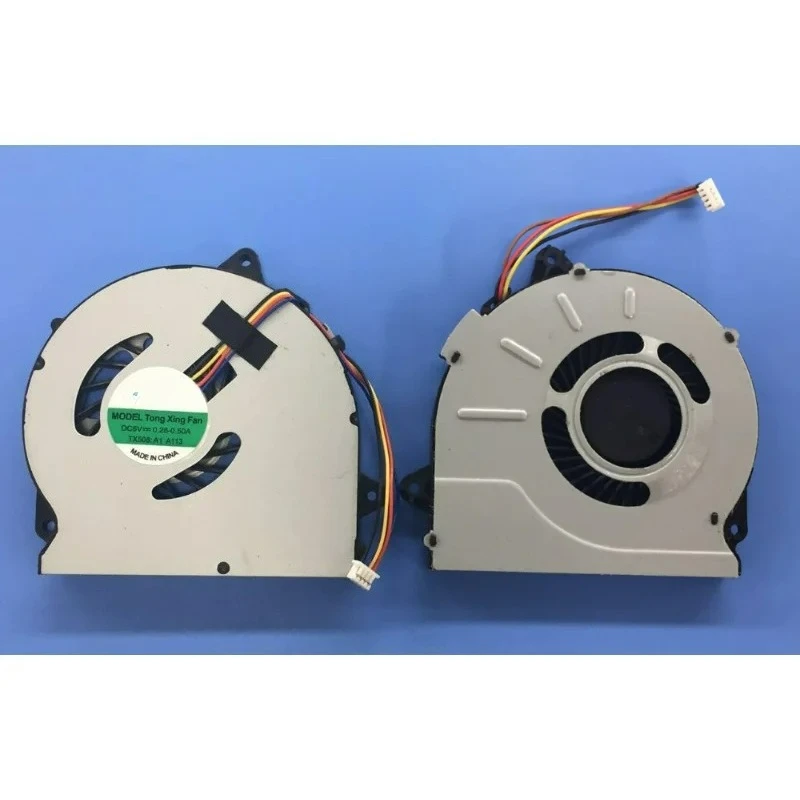 Ventilador de Resfriamento de CPU para Lenovo G40-30 G40-45 Z50 G50-30 G50-45 G50-70 G50-70AT G50-80 Z50-70 Z40-70 G50-70MA G50-75MA