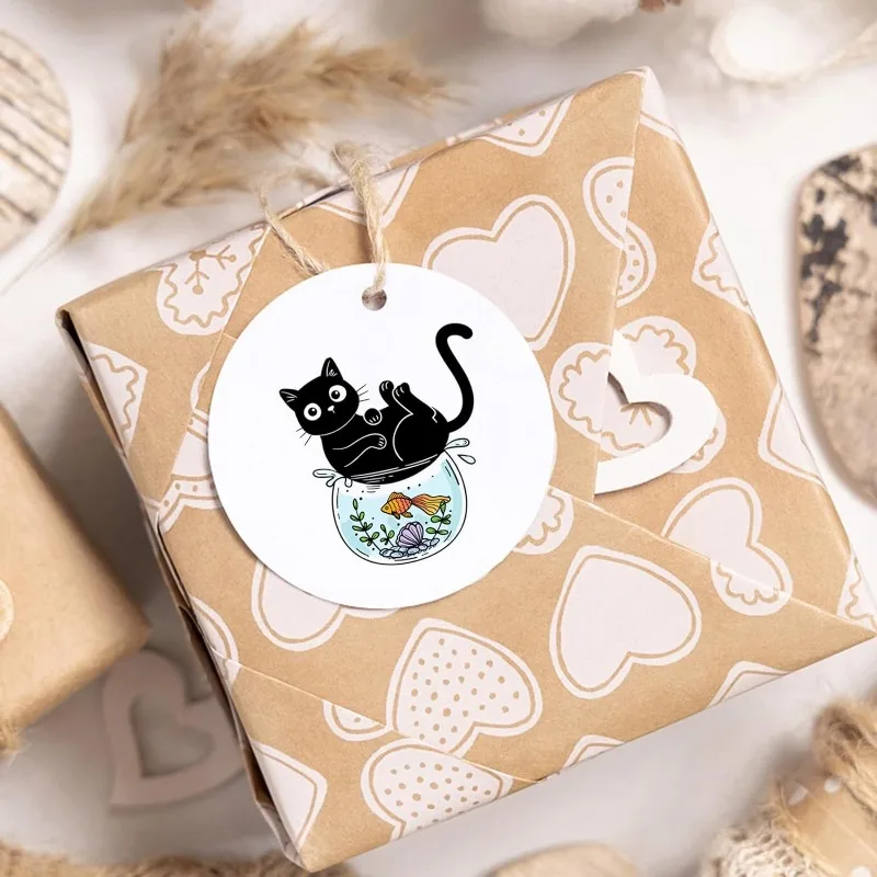 4Pcs Mini Cat and Book Clear Stamps for DIY Scrapbooking Mini Fish Tank Silicone Clear Stamp Seals Transparent Stamps for Cards