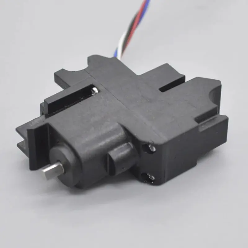 Waterproof Micro Motor Metal Gearwheel DC3-6V 0.02A 137-262RPM Electric Machinery for DIY Technology Small Car Model Toy