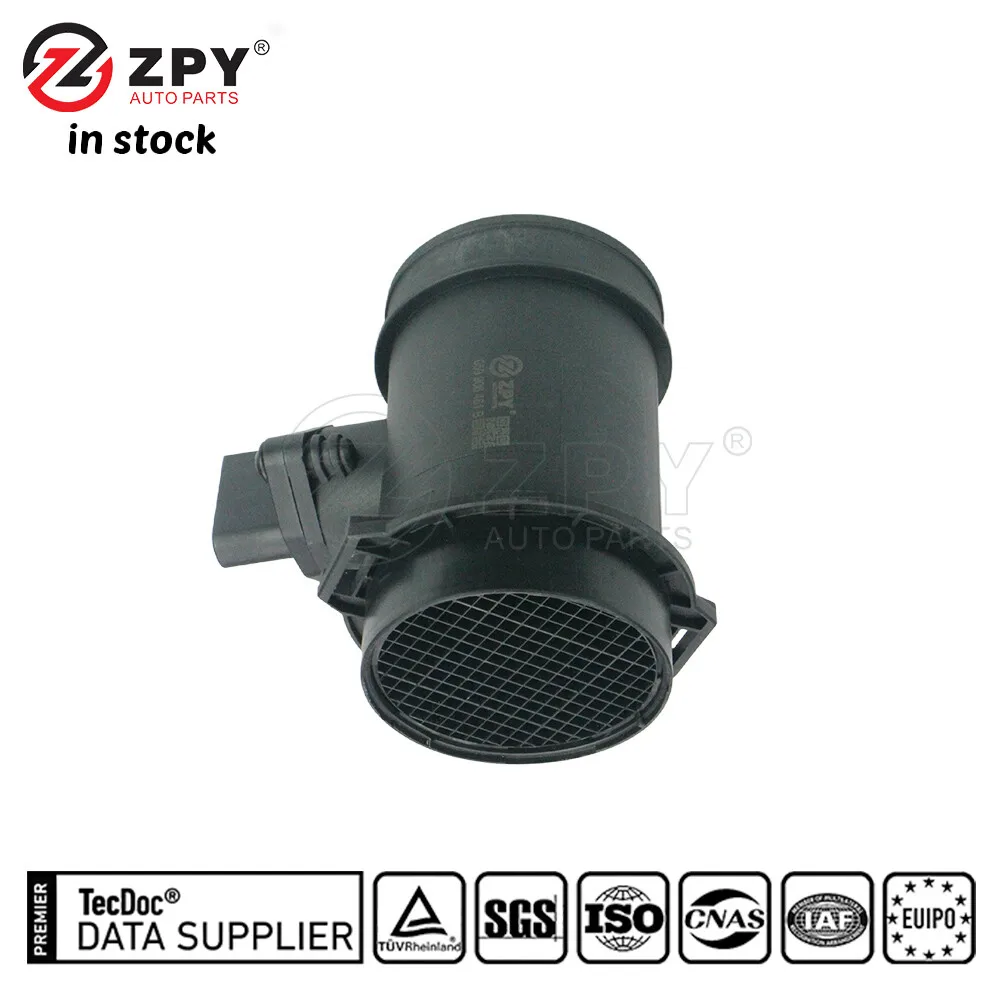 

ZPY First-rate Hight Quality Air Flow Sensor For VW Audi SEAT 2.0 059906461B