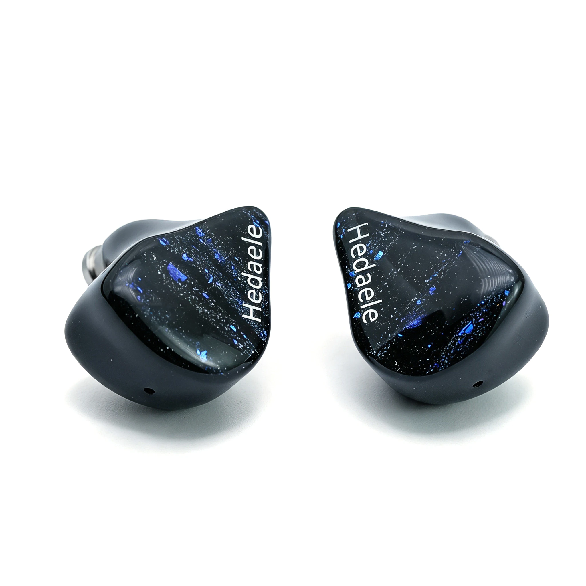 (ほぼ未使用) Hedaele ETERNAL STAR Hedaele ETERNAL STAR 1DD+1BC ハイブリッドIEM 10mm LCPダイナミック