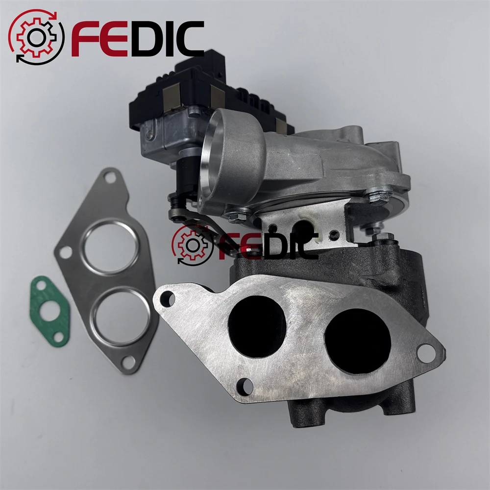 

BV35 54359880045 54359880060 11657823256 Turbo charger for BMW 125D 225D 325D 425D 525D X1 X5 N47S1 Turbocharger