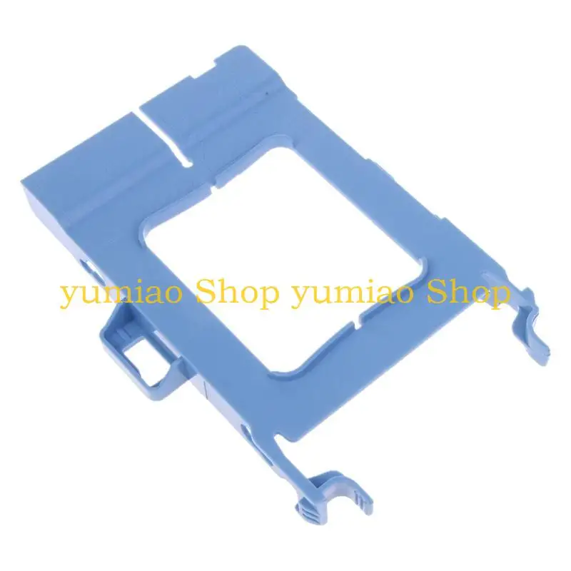 587B 2.5in HDD Rack Adapter Mounting Bracket Hard Drive Disk Holder Rack Bay Chassis HDD Caddy For DELL 3070 3080 7080MFF
