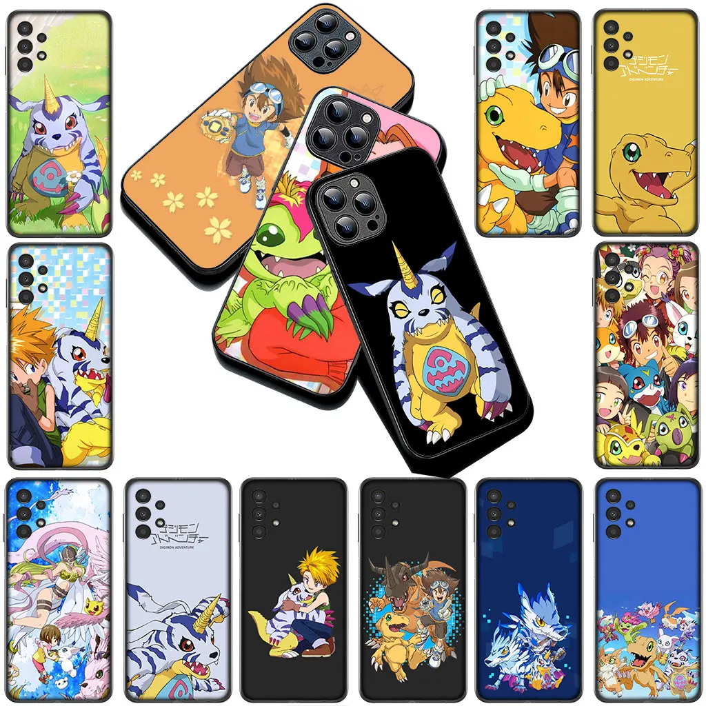 Чехол для телефона Digimons Adventure Digitals Monster для Apple iPhone 17 Air 12 13 Pro Max Mini ProMax XR 7 + 8 Plus X Чехол для телефона Digimons Adventure Digitals Monster для Apple iPhone 17 Air 12 13 Pro Max Mini ProMax XR 7 + 8 Plus X