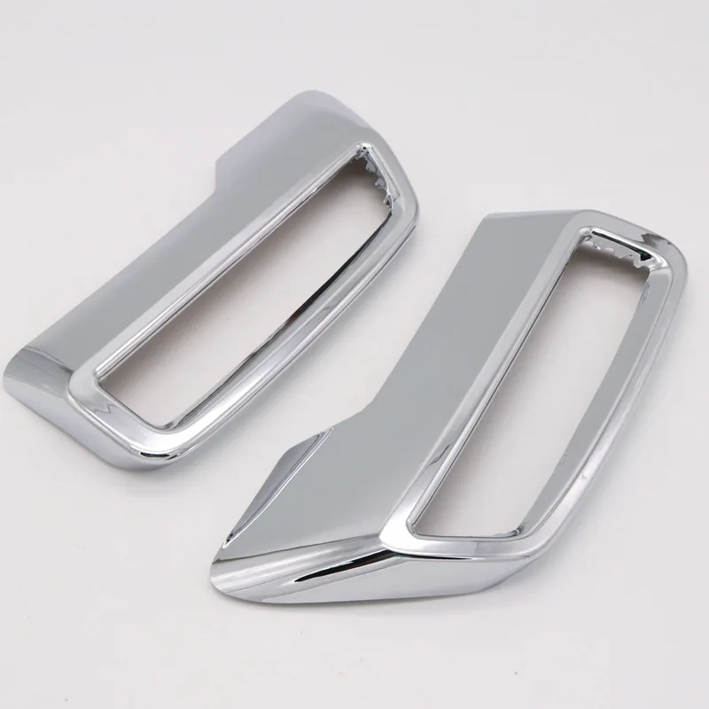 

Exterior Exhaust Muffler Decorative Cover Trim For 2017 2018 2019 2020 3008 5008