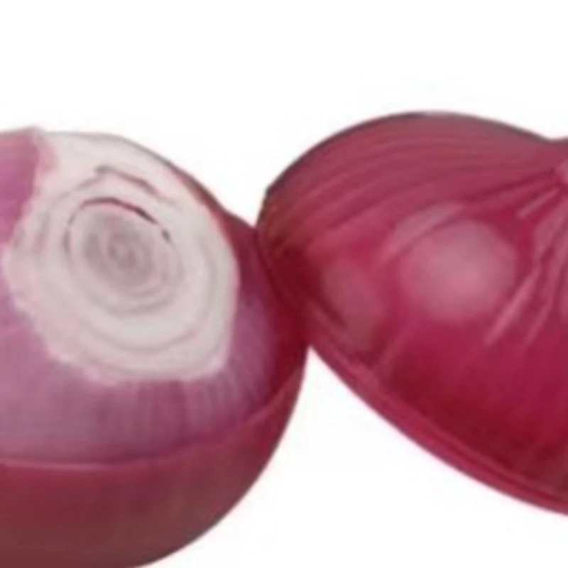 1pc Food Savers Lemon Onion Shaped Multipurpose Freezer Safe Flip Top Hand Wash Durable Plastic Storage Containers Home Parts