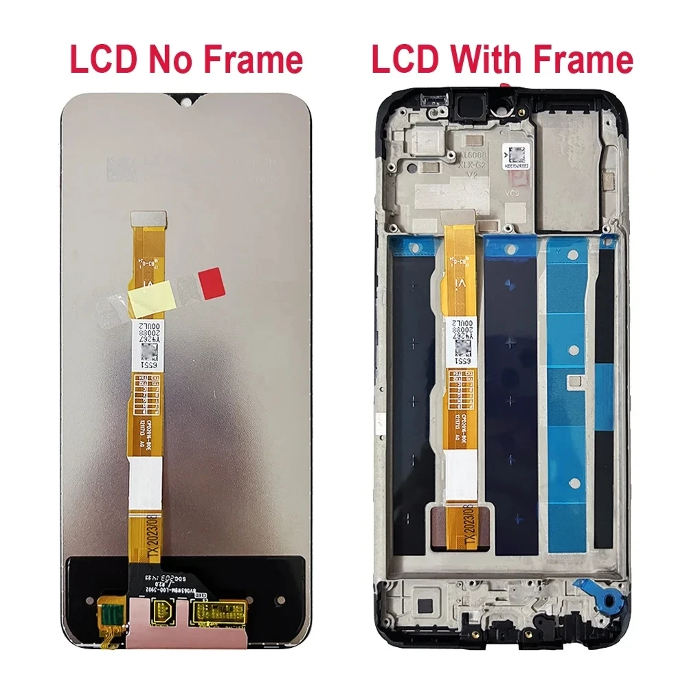 LCD For VIVO Y17S Display V2310 Touch Screen For VIVO Y17 1902 LCD Digitizer Assembly Replacement with Free Repair Tools