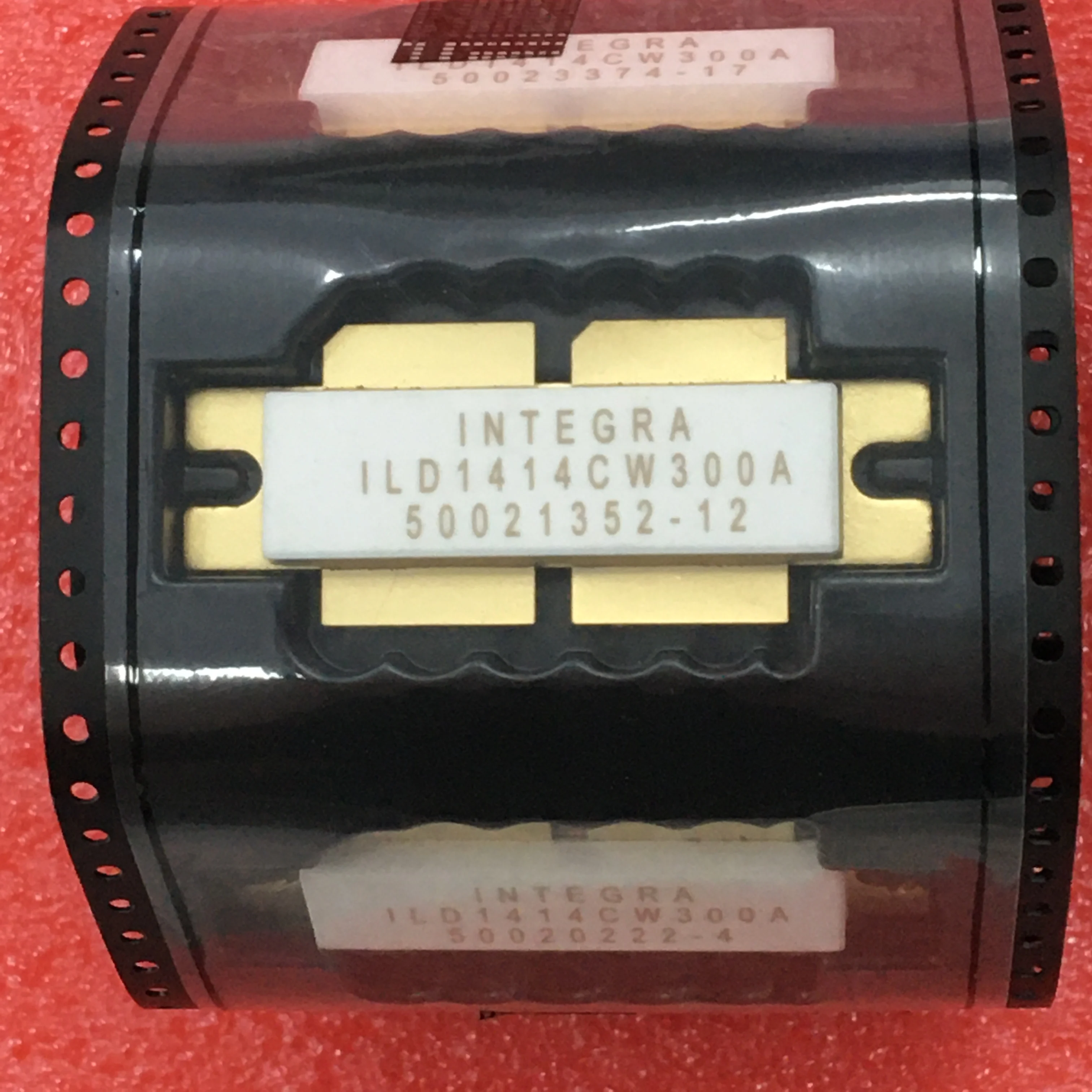 

ILD1414CW300A 1 unit price excluding tax HF tube RF power tube amplifier RF module resistor and capacito