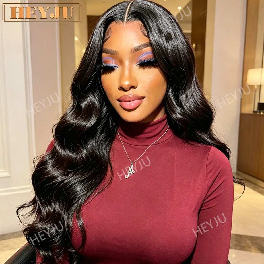 

Vietnamese Raw Hair 13x4 13x6 HD Lace Front Wigs Body Wave Human Hair Wig 30 38 Inch Pre-Plucked Natural Hairline With Baby Hair
