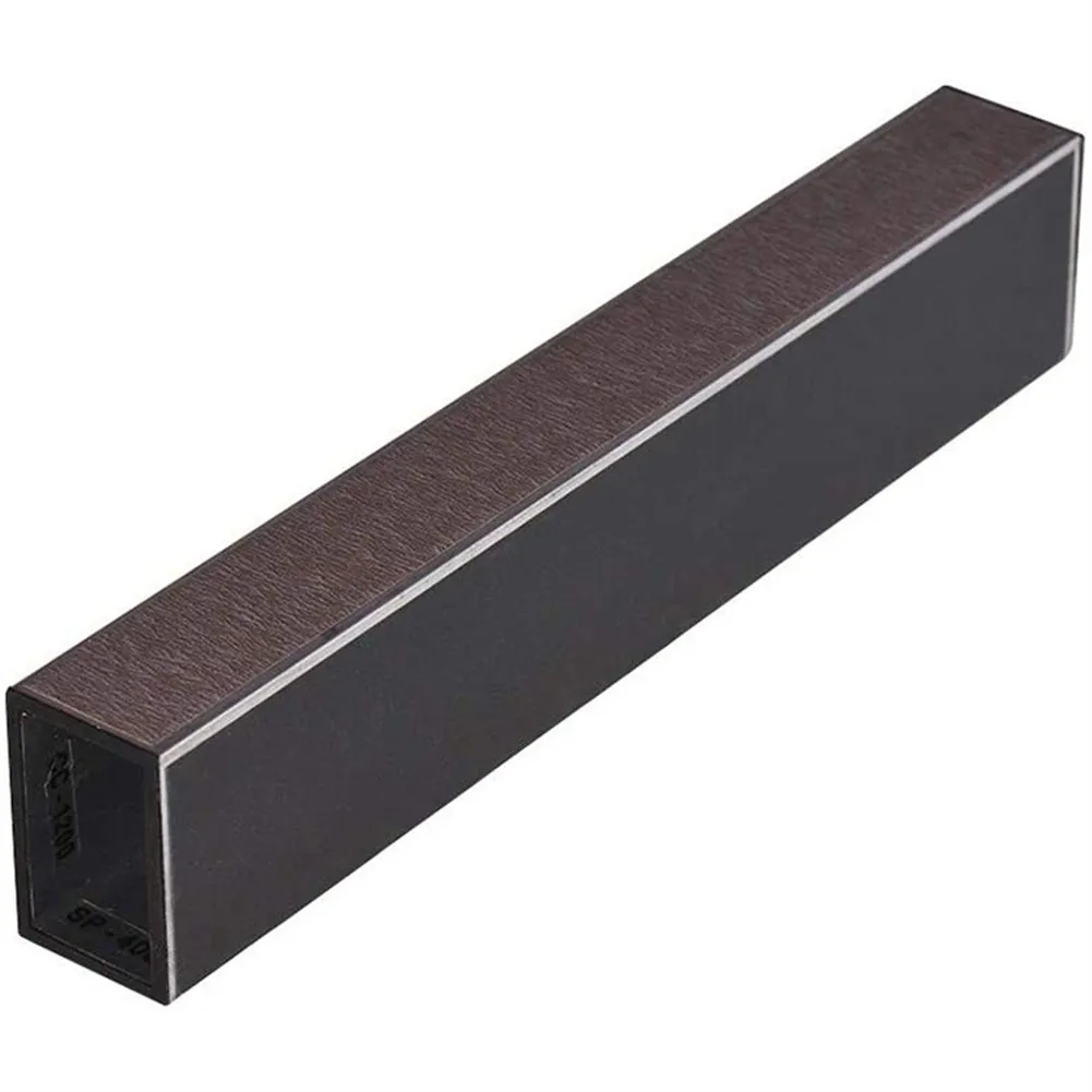 Guitar Neck Fret Leveling Bar Sandpaper Polished 20CM Sanding Aluminum Beam Sandpaper Luthier Tools Aluminum Alloy 