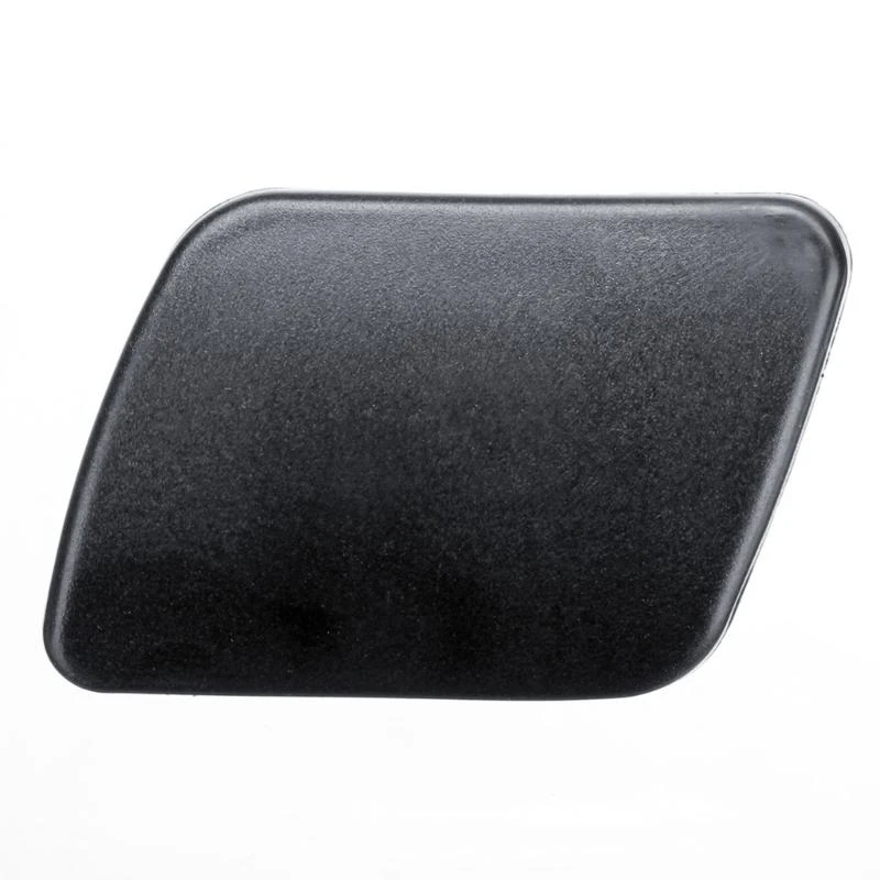 Headlight Washer Nozzle Cover Caps Bumpers Trim for Mk4 Golf 4 1998-2006 Replacement Nozzle Covers Auto Accessory