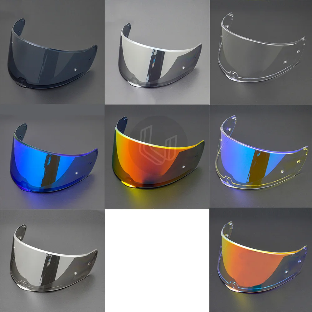 ff801 ff397 Helmet Visor lens Motorcycle Full Face Helmet Visor Lens Replacement Lens For LS2 FF801 FF397