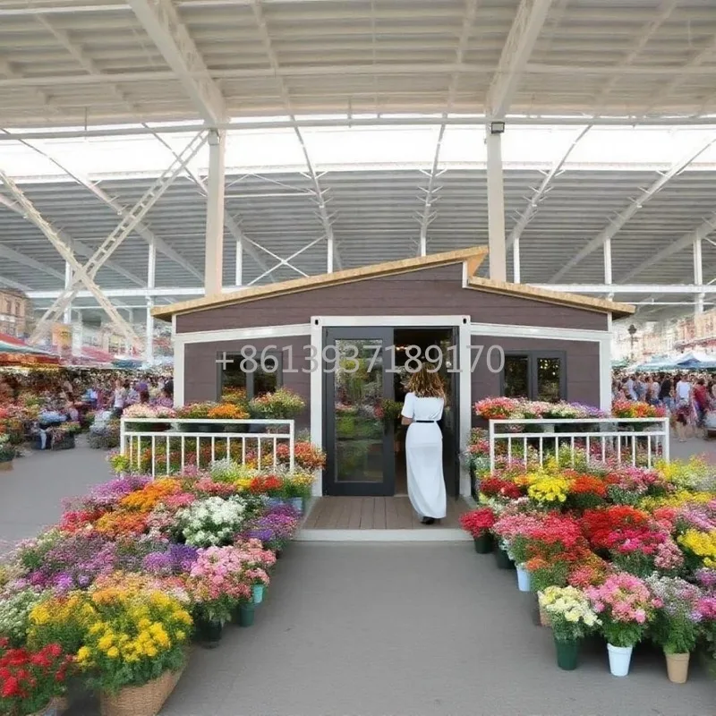 20ft و 40ft بيوت الحاويات الجاهزة للبالغين 1-4 غرف نوم المطبخ غرفة المعيشة سبليت الحمام وحدات المعيشة الحديثة المحمول