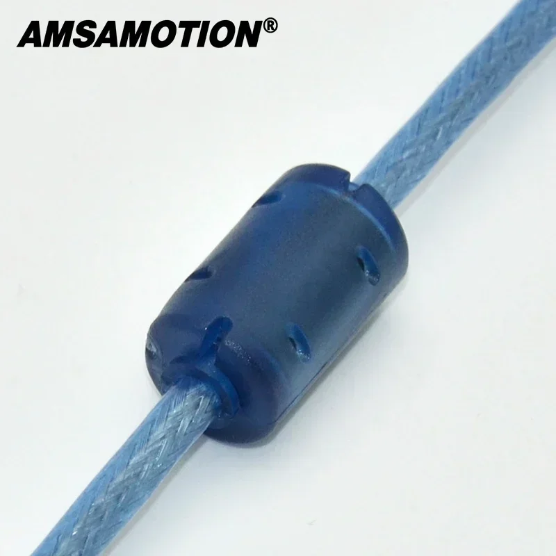 Picture 5: USB-CP1H Type B PLC Cable Suitable for Omron CP1H CP1E CP1L CP1G CJ2M CP Series  Download Line