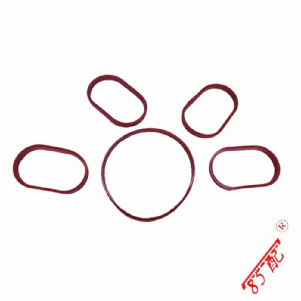 Lntake Manifold Gasket 0348S7 0348S9 For Peugeot 2008 308S 3008 508 5008 RCZ 207CC 308CC Citroen DS5 DS6 C4L C4 Picasso II C5