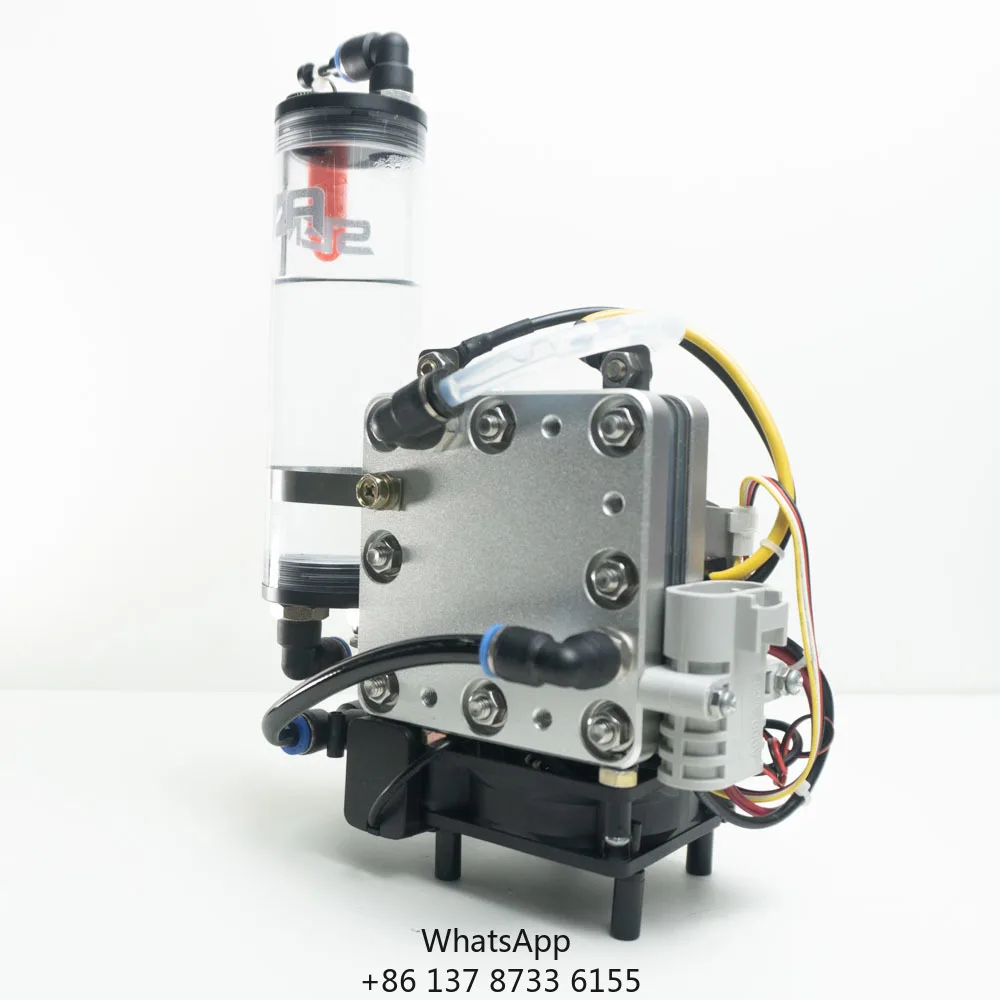 

SENZA Build Hydrogen Generator Hydrogen Engine Carbon Cleaning Machine Hydrogen Water Generator Filter