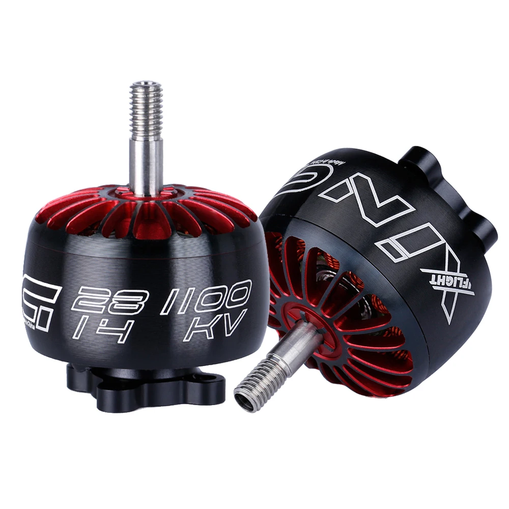 IFlight XING 2814 880KV 1100KV 3-6S Motore Brushless con Albero da 5mm per Multirotore 8 pollici 9 pollici 10 pollici FPV Drone RC a Lungo Raggio