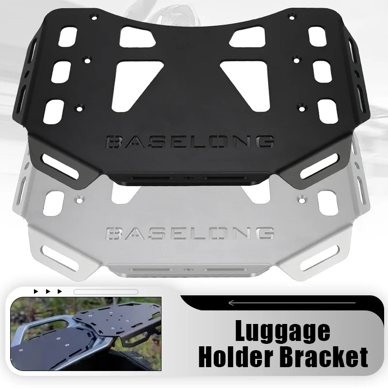 

Кронштейн для крепления заднего багажника/грузового багажника для Honda Africa Twin RD04/RD07/RD07A 1990-2003 XRV 750 XRV750 Africa Twin