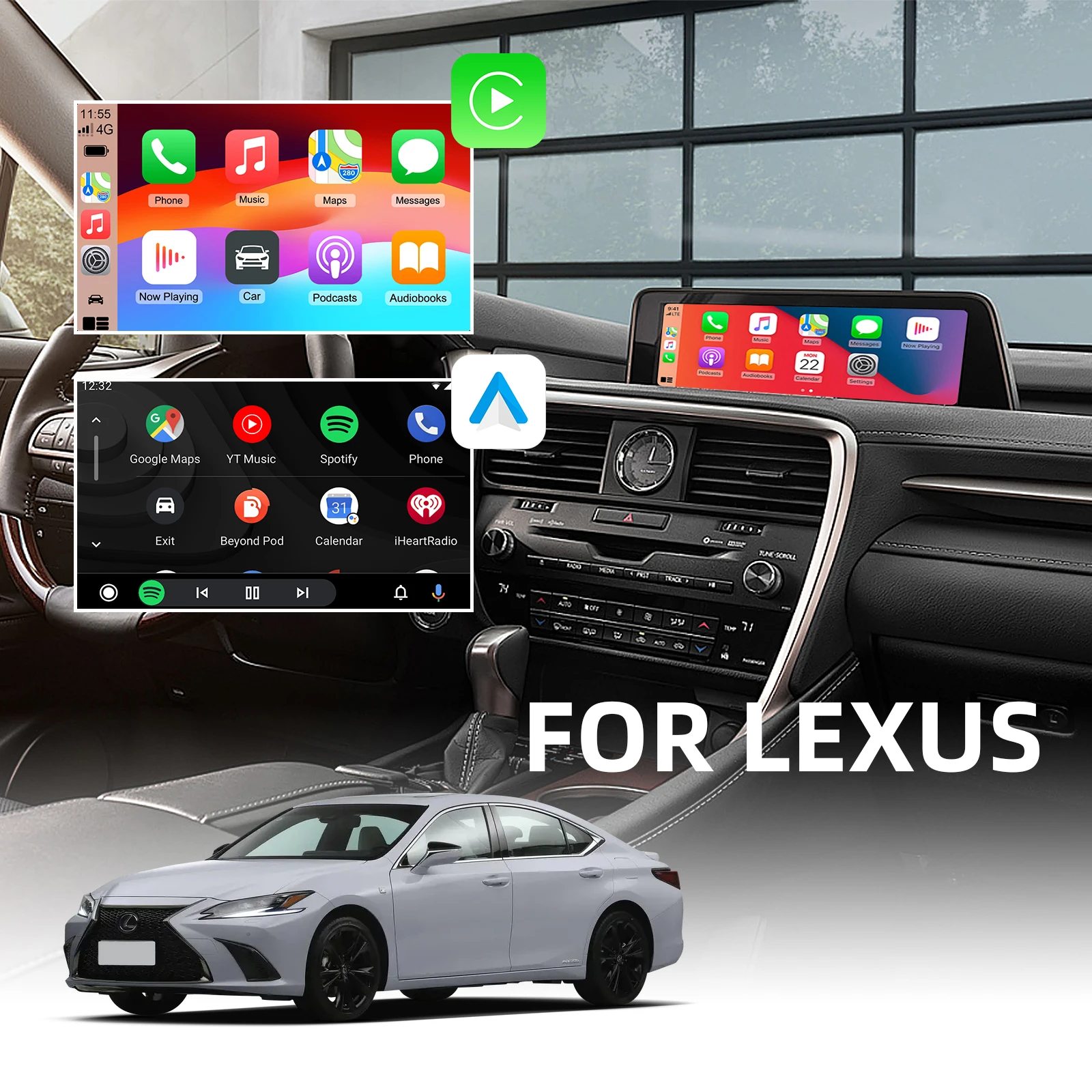 Wireless Carplay An… - image