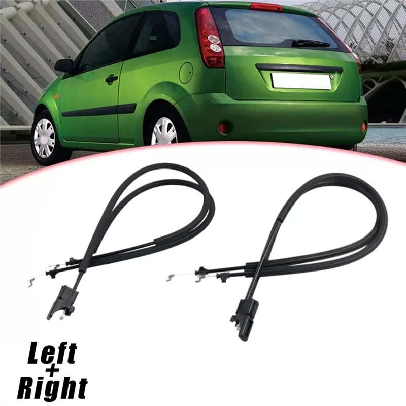 

A90Q-New 1441166 1441167 Left+ Right Hand Seat Tilt Cable Assembly For Ford Fiesta MK5 MK6 For Ford Fusion 2001-2012