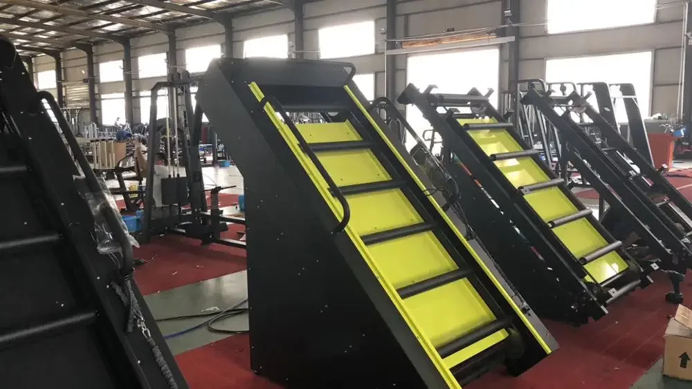 Commerciële fitnessapparatuur trapklimmachine, klimmachine te koop