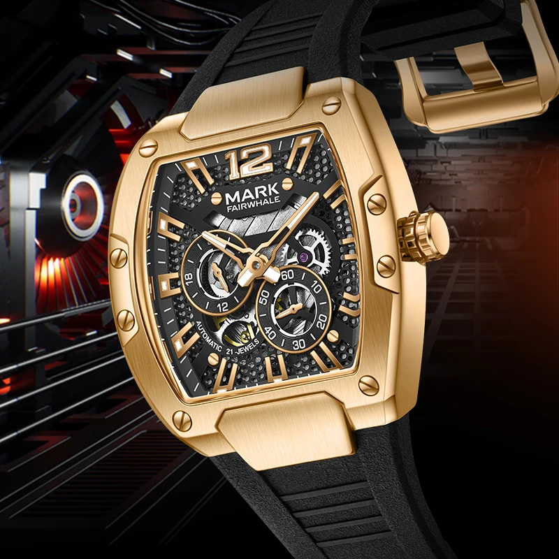 Mark Fairwhale Auto… - image