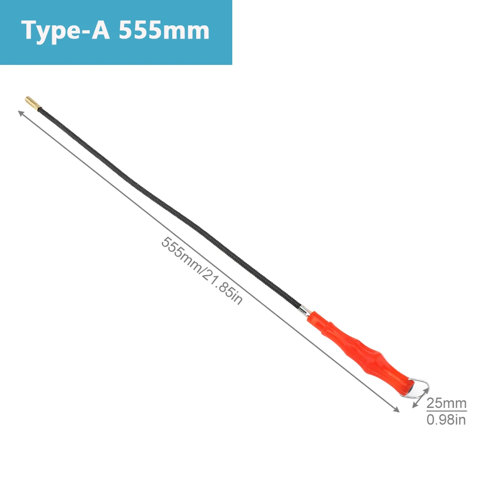 마그네틱 픽업 도구, 유연한 자석 스프링 그립 그래버, 너트 볼트 픽업용 수공구, 조정 가능한 픽업 로드 스틱