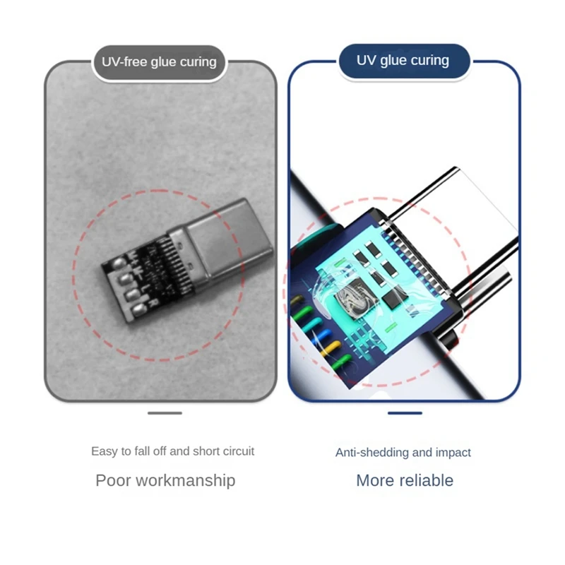 2In1 USB Type-C To 3.5Mm Earphone Adapter PD60W Fast Charge Headphone Audio Converter 16Bit/48Khz Digital Decoder Easy To Use