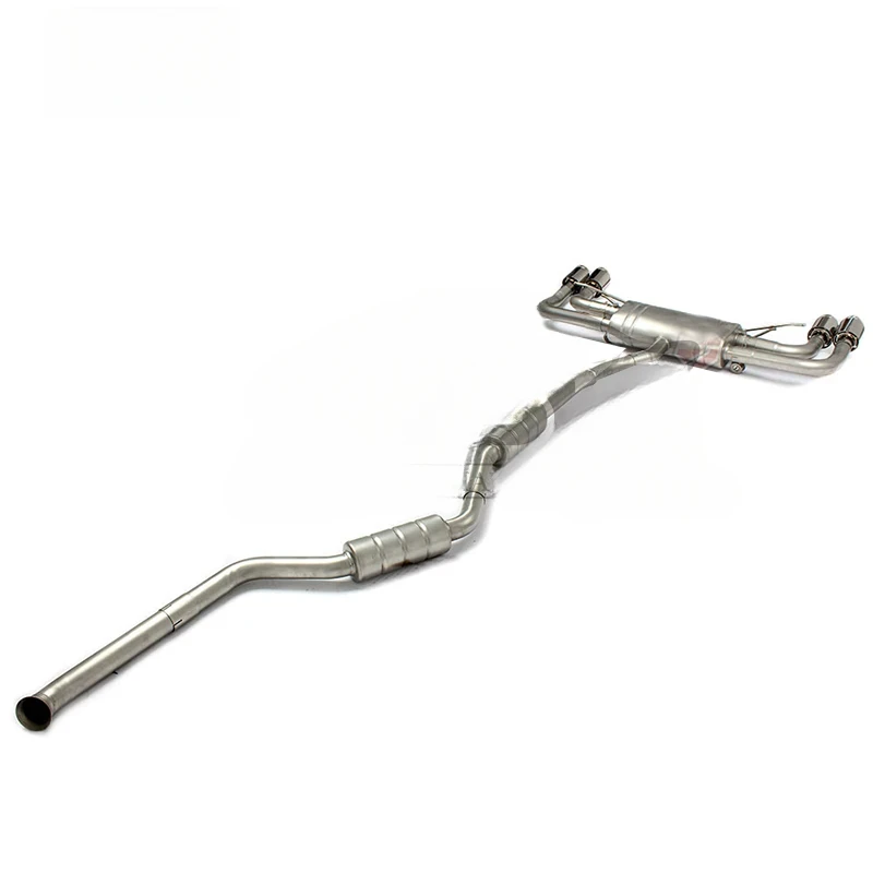 High Quality Stainless Steel 304 Exhaust Catback Exhaust For BMW X3/X4 3.0T/2.0T F25/G08/G02 2011-2022