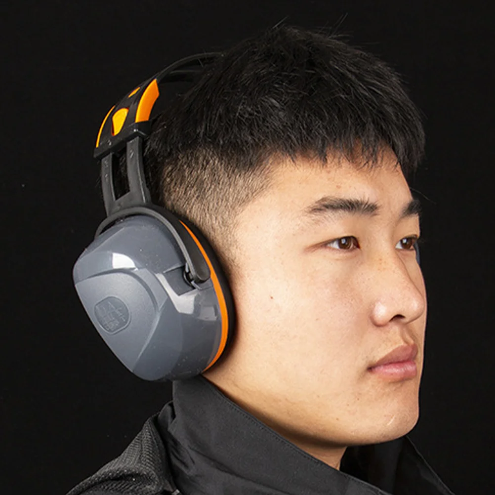  Sound Cancelling Anti-noise Earshield Canceling Headphones Aldult Reduction Baby