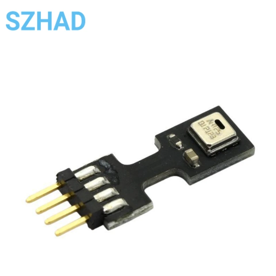  AHT25 AHT15 Integrated Temperature And Humidity Sensor Humidity Accuracy ±2%RH (25℃) Temperature Accuracy ±0.3 For Arduino