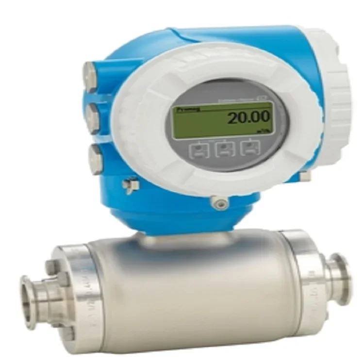 Endress+Hauser Proline Promag H 300 Electromagnetic Flowmeter Flow Meter