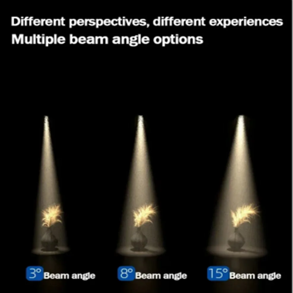 3 8 15 Small Beam Angle Spot Light Recessed Ceiling Lamp Atmosphere Mini Lights For Home Room Dining Table Led Spotlight 85-265V