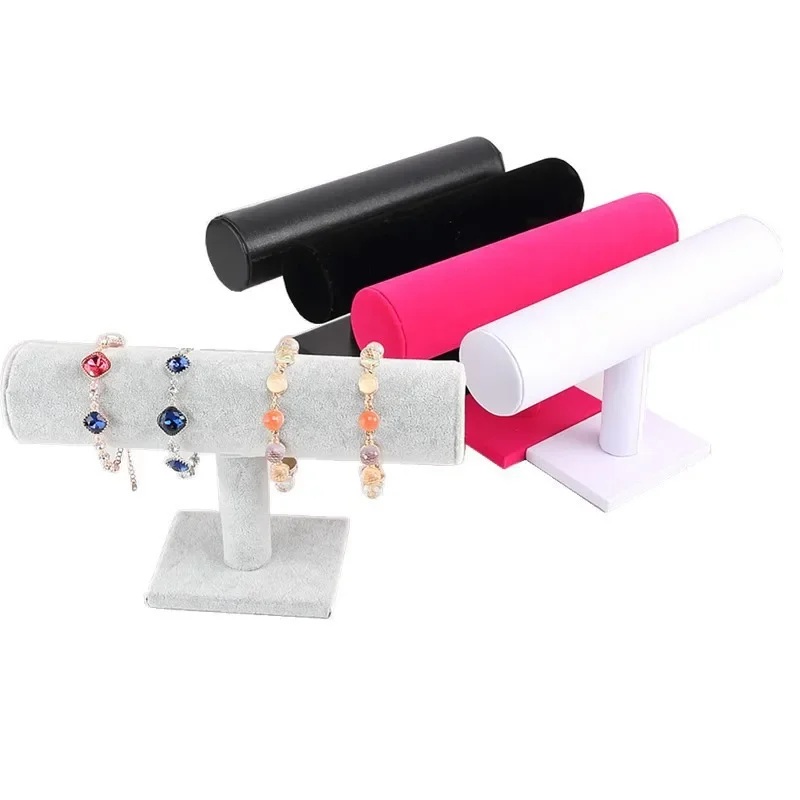 

Watch Band Cross-border Popular Jewelry Display Frame,Display Props Shelf, Bangle Bracelet Hair Ring Display Stand Accessories