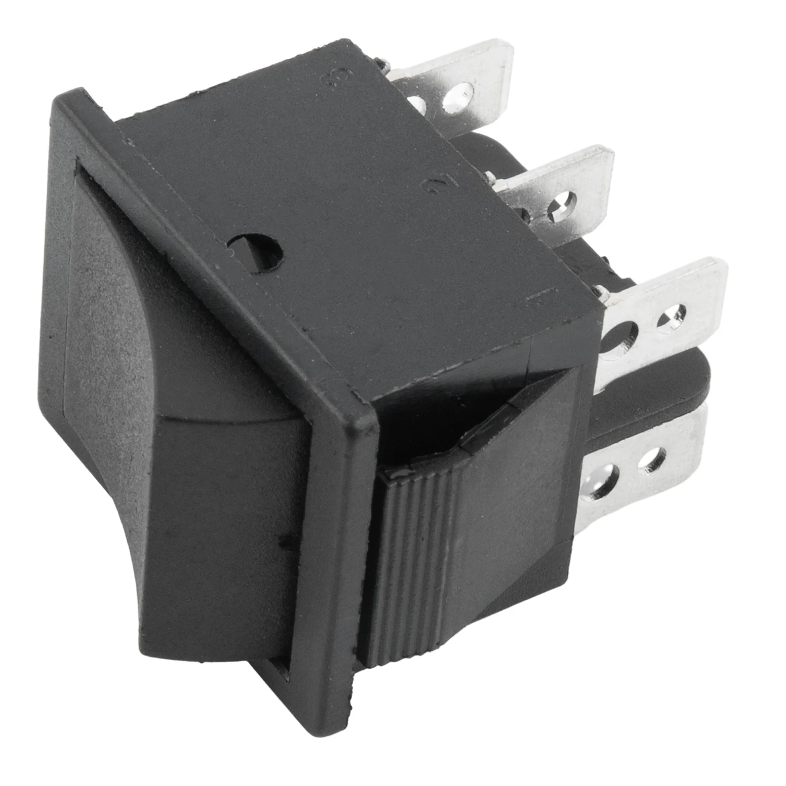 Replaceable Foot Switch for General Purpose Motors for reset Compatible Electric Ride-On With 6/12 Volt 1pc Foot Switch