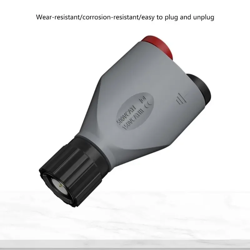 BNC إلى 4MM الأمان موز مقبس محول محول أنثى محول المهنية اتصال سريع لمشروع هندسة المختبر #3