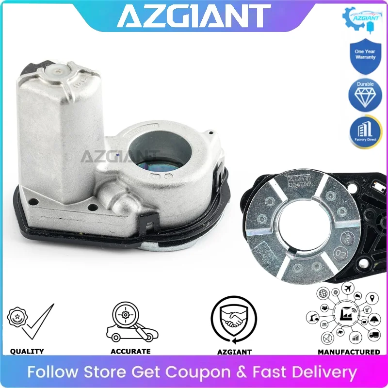 

AZGIANT Side View Mirror Mechanism for Benz GLE-Class W167 VW Touareg Audi A6 C8 S6 C8 Direct Replacement Brand New Durable